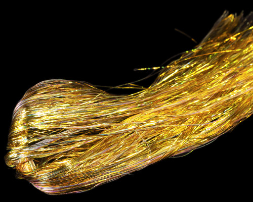 Fine Mirage Blend Hair, Golden Yellow / 11